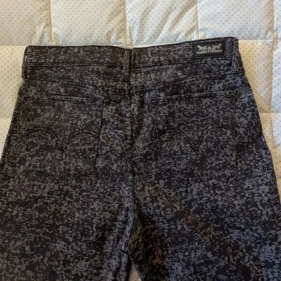 Levi's 512 Slim Stretch Camo - Picture 5 of 8